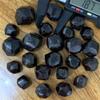 AtkitS Meditation Natural Crystal red Garnet Mineral Rough Stone Specimen Mineral Gift (Size : 200g) view 4