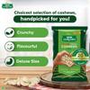NineLife Basics Pure Cashews Whole, Kaju, Rich in Protein, Magnesium & Phosphorus, Deluxe Size & Crunchy Nuts, 500g view 4