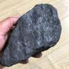 AtkitS Meditation Crystal Shungite Natural Ore Bulk Witchcraft Gravel Root Chakra Stone (Size : 180-200g) view 3