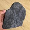 AtkitS Meditation Crystal Shungite Natural Ore Bulk Witchcraft Gravel Root Chakra Stone (Size : 180-200g) view 4