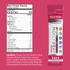 NewTrition Hydration Powder, Wild Berry Pack of 24 Electrolyte Powder Packets, Naturally Flavored Hydrating Packets for Water, Fast Acting Hydrate Electrolytes with Vitamins B & C, Energy & Recovery view 4