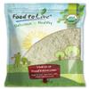 Food to Live Organic White Basmati Rice, 10 Pounds  Non-GMO, Long-Grain Rice Variety, Fragrant, Kosher, Vegan, Bulk. Non-Irradiated. Less Starch.Great for Indian Dishes. view 1