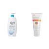 Keri Moisturizer and vH essentials Feminine Wash Bundle, 20 Oz and 6 Fl Oz view 1