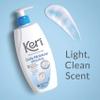 Keri Moisturizer and vH essentials Feminine Wash Bundle, 20 Oz and 6 Fl Oz view 4