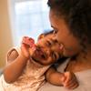 Dr. Brown's Infant-To-Toddler Toothbrush Sets, Pink Elephant & Giraffe with Fluoride-Free Baby Toothpastes, 0-3 Years view 3