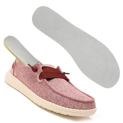 Replacement Shoe Insoles for Women's Wendy Shoes, Footwear Inserts for Comfortable Light-Weight and Cushion Shock Absorbing (US Women8-EU39)
