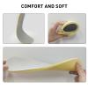 Replacement Shoe Insoles for Women's Wendy Shoes, Footwear Inserts for Comfortable Light-Weight and Cushion Shock Absorbing (US Women8-EU39) view 4
