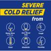 Theraflu Severe Cold Relief Hot Liquid Powder Combo: 12ct Daytime/Nighttime Honey Lemon Flavor + 6ct Daytime Honey Ginger Flavor view 2