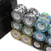 EH Tattoo 24Pcs Como Self-Adhesive Bandages Breathable Grip Tape First Aid Cohesive Elastic Wrap Tattoo Accessories view 4