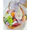 WIKDAY Clear Gift Bags 10 PCS 24x30 Inches Large Cellophane Wrap for Gift Baskets Wrapping Plastic with Ties for Gift Giving, Packaging Products view 2