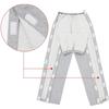 Nursing Suit Incontinence Patient Care Trousers Full Open Post Surgery Pants Hospital Gowns Nursing Aid for Bedridden Patients view 4