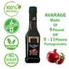Pomegranate Sour Paste, 100% Natural Pomegranate Molasses - 12 Oz (340 gr) Pure Pomegranate Syrup from Turkey, Gourmet Sweetness, No Sugar Added - Vegan - Gluten Free (Special Brand) view 2