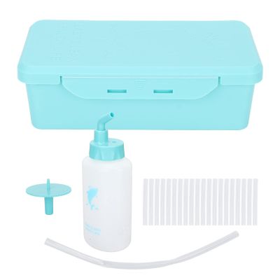 Earwax Removal Kit Efficient Cleaning Set Children Adults Safe PP Material