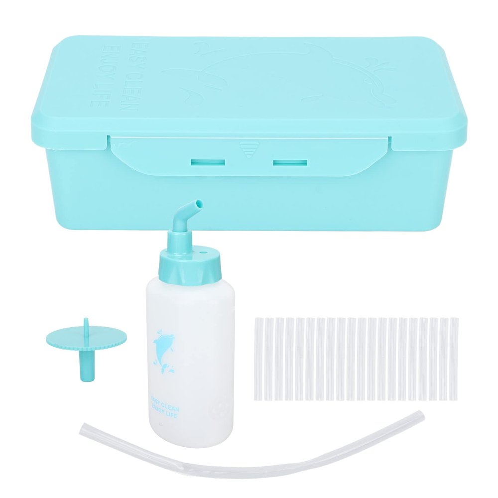 Earwax Removal Kit Efficient Cleaning Set Children Adults Safe PP Material
