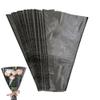 60 Pcs Flower Bouquet Wrapping Paper,Flower Bouquet Sleeve,Kraft paper flower bouquet bag for flower shop, shopping mall flower packaging,Mother's Day, Valentine's Day(brown) view 1