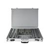 Yancheng Loudly Trial Lens Set Optical Trial Lens Set Kit with Metal Rim Aluminum Case 232 pieces Grade A view 1