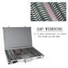 Yancheng Loudly Trial Lens Set Optical Trial Lens Set Kit with Metal Rim Aluminum Case 232 pieces Grade A view 2