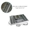 Yancheng Loudly Trial Lens Set Optical Trial Lens Set Kit with Metal Rim Aluminum Case 232 pieces Grade A view 3