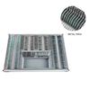 Yancheng Loudly Trial Lens Set Optical Trial Lens Set Kit with Metal Rim Aluminum Case 266 pieces Grade A view 2