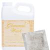 Tyler Candle Company Glam Wash Laundry Detergent, Diva 16 Fl Oz/with Glamorous Sachet Single Pouch G, Clear view 1