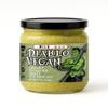 Diablo Vegan Mild Salsa, All Natural Creamy Cilantro Sauce, 12.5 oz bottle, Made with Lime Juice, Cilantro, Garlic, & Jalapenos, Free of preservatives, gluten, soy, eggs, and nuts, Multi-Jar Discount Available view 1