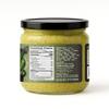 Diablo Vegan Mild Salsa, All Natural Creamy Cilantro Sauce, 12.5 oz bottle, Made with Lime Juice, Cilantro, Garlic, & Jalapenos, Free of preservatives, gluten, soy, eggs, and nuts, Multi-Jar Discount Available view 2