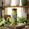 Diablo Vegan Mild Salsa, All Natural Creamy Cilantro Sauce, 12.5 oz bottle, Made with Lime Juice, Cilantro, Garlic, & Jalapenos, Free of preservatives, gluten, soy, eggs, and nuts, Multi-Jar Discount Available view 4