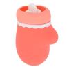 Hot Water Bottle Bag Silicone Hot Water Bottle Bag Cute Microwaveable Portable Warm Water Bag Pouch for Arts & Crafts Protective Gloves & Aids () view 1