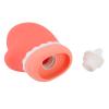 Hot Water Bottle Bag Silicone Hot Water Bottle Bag Cute Microwaveable Portable Warm Water Bag Pouch for Arts & Crafts Protective Gloves & Aids () view 2