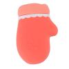 Hot Water Bottle Bag Silicone Hot Water Bottle Bag Cute Microwaveable Portable Warm Water Bag Pouch for Arts & Crafts Protective Gloves & Aids () view 3