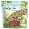 Food to Live Long Grain Brown Rice, 5 Pounds  Whole Grain, Raw, Unpolished, Kosher, Vegan Rice. Nutty Flavor, Chewy Texture. Perfect for Salads, Pilafs. view 1