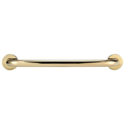 19.7 Inch Shower Grab Bar, Stainless Steel Bathtub Hand Bar Shower Safety Handrail Wall Mounted Shower Handle for Handicap, Bath Handle, Elderly