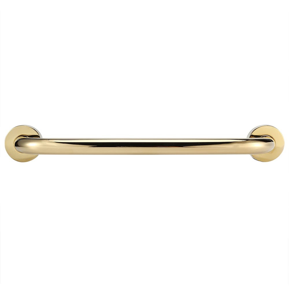 19.7 Inch Shower Grab Bar, Stainless Steel Bathtub Hand Bar Shower Safety Handrail Wall Mounted Shower Handle for Handicap, Bath Handle, Elderly