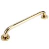 19.7 Inch Shower Grab Bar, Stainless Steel Bathtub Hand Bar Shower Safety Handrail Wall Mounted Shower Handle for Handicap, Bath Handle, Elderly view 2