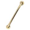 19.7 Inch Shower Grab Bar, Stainless Steel Bathtub Hand Bar Shower Safety Handrail Wall Mounted Shower Handle for Handicap, Bath Handle, Elderly view 3