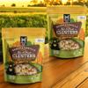 NineLife Basics Member Mark Honey Vanilla Nut and Fruit Clusters, 24 oz, (2pk)., 1.5 Pound (Pack of 1) view 1