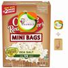 Orville Redenbacher's Avocado Oil & Sea Salt Microwave Popcorn - Gourmet Snack Pack of 12 Mini Bags (1.2 oz Each) | No Artificial Preservatives + Create Sticker view 1