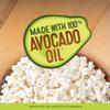Orville Redenbacher's Avocado Oil & Sea Salt Microwave Popcorn - Gourmet Snack Pack of 12 Mini Bags (1.2 oz Each) | No Artificial Preservatives + Create Sticker view 3