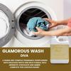 Tyler Candle Wash Diva 32 Fl Oz Laundry Detergent/w Dryer Sachet Single Pouch fl view 3