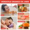 4 oz Grapefruit Essential Oil Organic - 100% Natural - Infused with Olive & Sunflower Oils - Therapeutic Grade Grapefruit Oil for Skin, Hair Care, Aromatherapy & Diffuser view 3