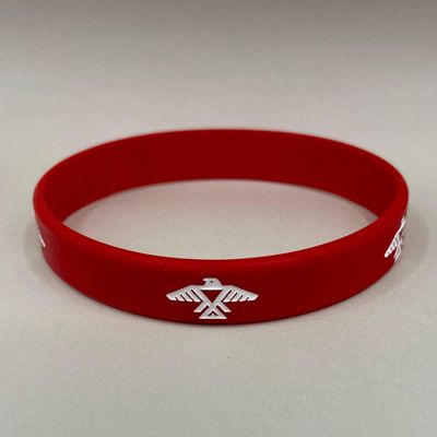 Anishinaabe Wristband, Ojibwe Wristband Single and Small Pack* - #Anishinaabe (Quantity: 10 Pack)
