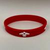 Anishinaabe Wristband, Ojibwe Wristband Single and Small Pack* - #Anishinaabe (Quantity: 10 Pack) view 1