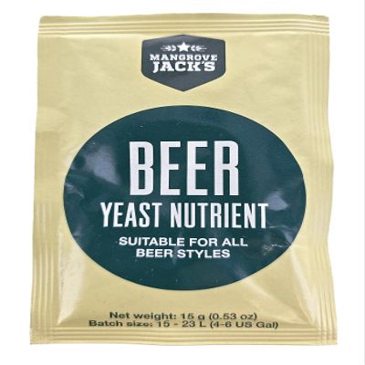 Mangrove Jacks's Beer Yeast Nutrient