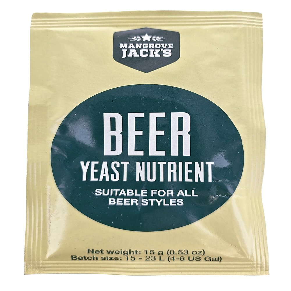 Mangrove Jacks's Beer Yeast Nutrient