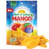Dried Mango Slices - Delicious Texture Soft & Juicy Low Sugar Added Dried Mango - Naturally Ripened Mangos Dried Fruits - Gluten Free Dry Mangoes Natural Source of Vitamin C, Fiber, (8 oz Single Pack) view 1