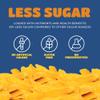 Dried Mango Slices - Delicious Texture Soft & Juicy Low Sugar Added Dried Mango - Naturally Ripened Mangos Dried Fruits - Gluten Free Dry Mangoes Natural Source of Vitamin C, Fiber, (8 oz Single Pack) view 3
