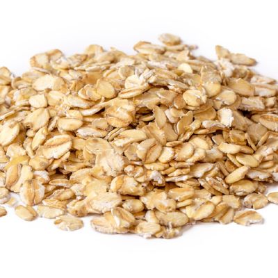 GERBS Traditional Rolled Oats 14 OZ. Premium Grade | Top 14 Food Allergy Free | Freshly harvested in Resealable Bulk Bag | High in Fiber & Antioxidants | Gluten Peanut Tree Nut Free