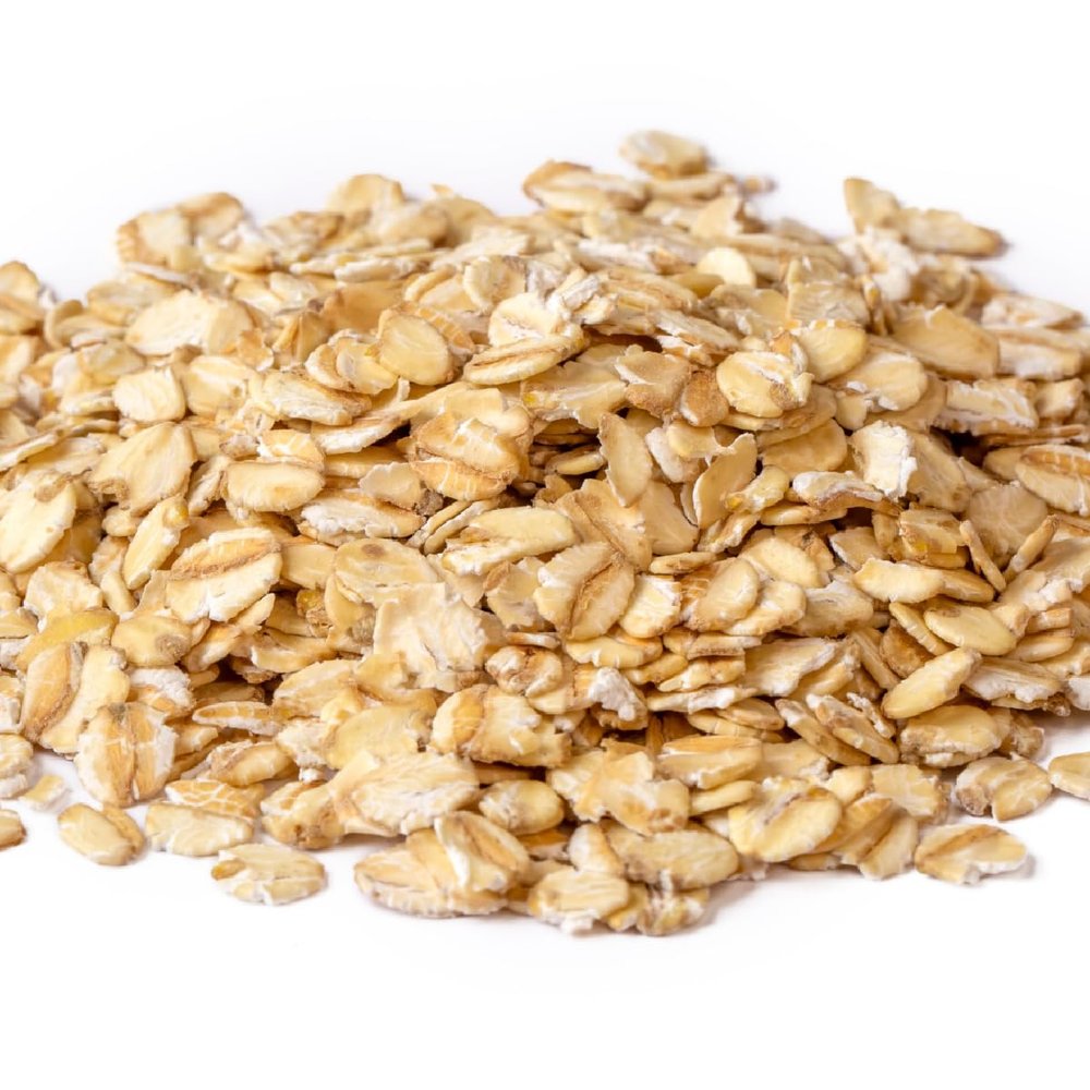 GERBS Traditional Rolled Oats 14 OZ. Premium Grade | Top 14 Food Allergy Free | Freshly harvested in Resealable Bulk Bag | High in Fiber & Antioxidants | Gluten Peanut Tree Nut Free