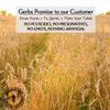 GERBS Traditional Rolled Oats 14 OZ. Premium Grade | Top 14 Food Allergy Free | Freshly harvested in Resealable Bulk Bag | High in Fiber & Antioxidants | Gluten Peanut Tree Nut Free view 3
