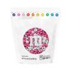 M&M'S World It's A Girl Milk Chocolate Candy 2lb Bag with Pink and White M&M'S for Baby Girl Showers Gender Reveal Parties and Baby Celebration Favors view 1